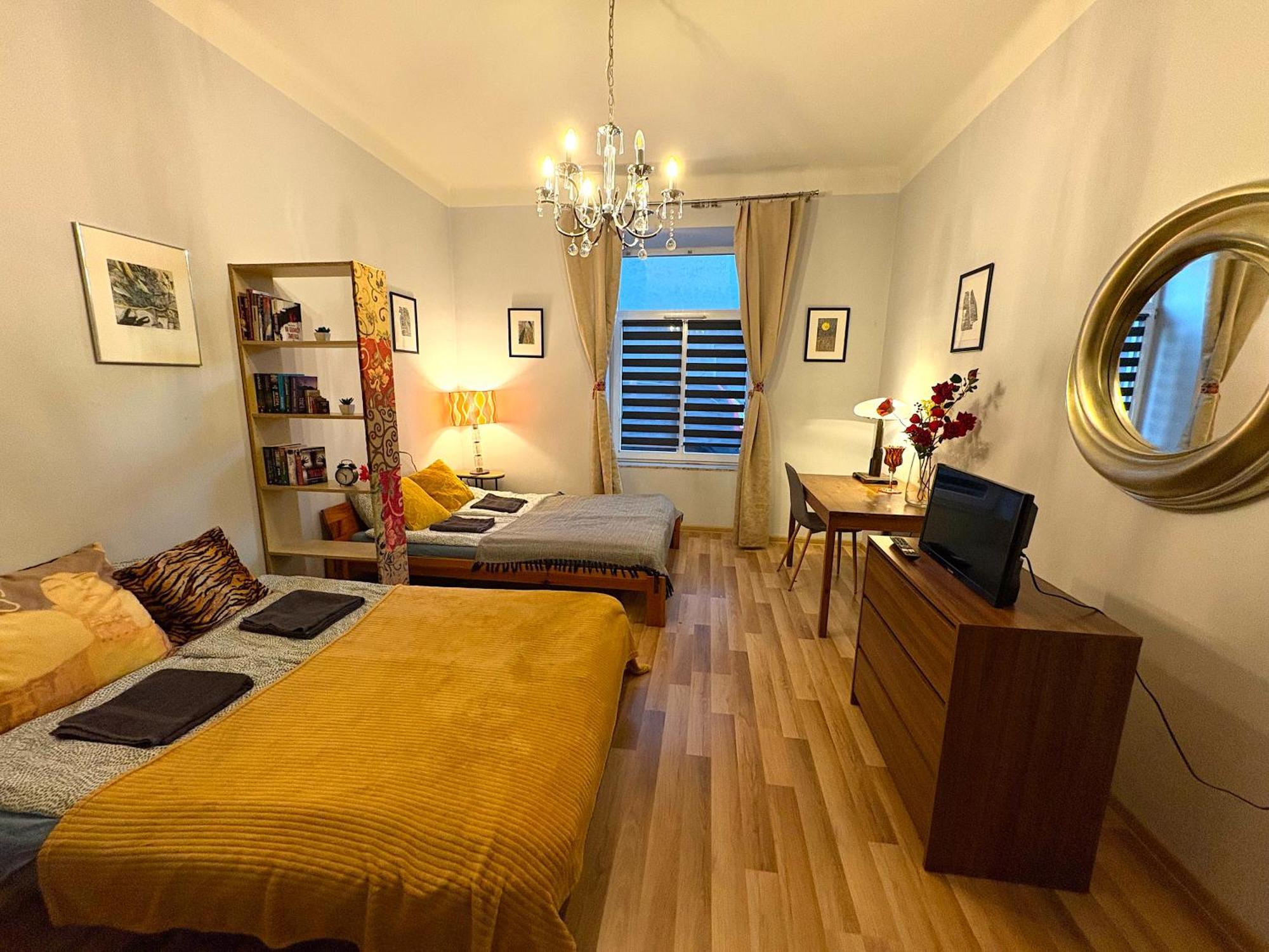 Yoonik Apartments Cracovie Extérieur photo