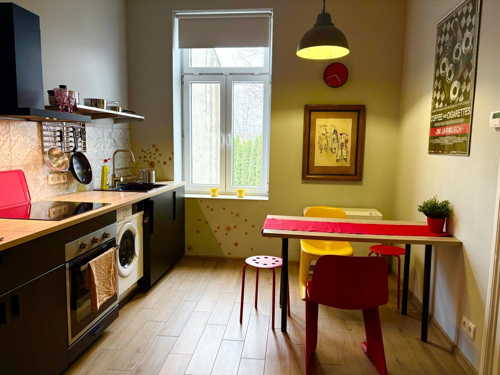 Yoonik Apartments Cracovie Extérieur photo