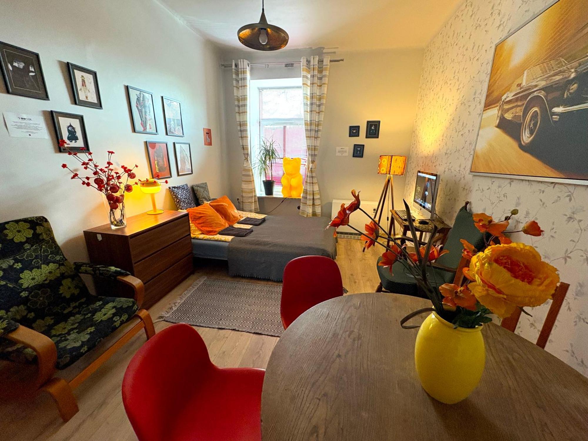 Yoonik Apartments Cracovie Extérieur photo