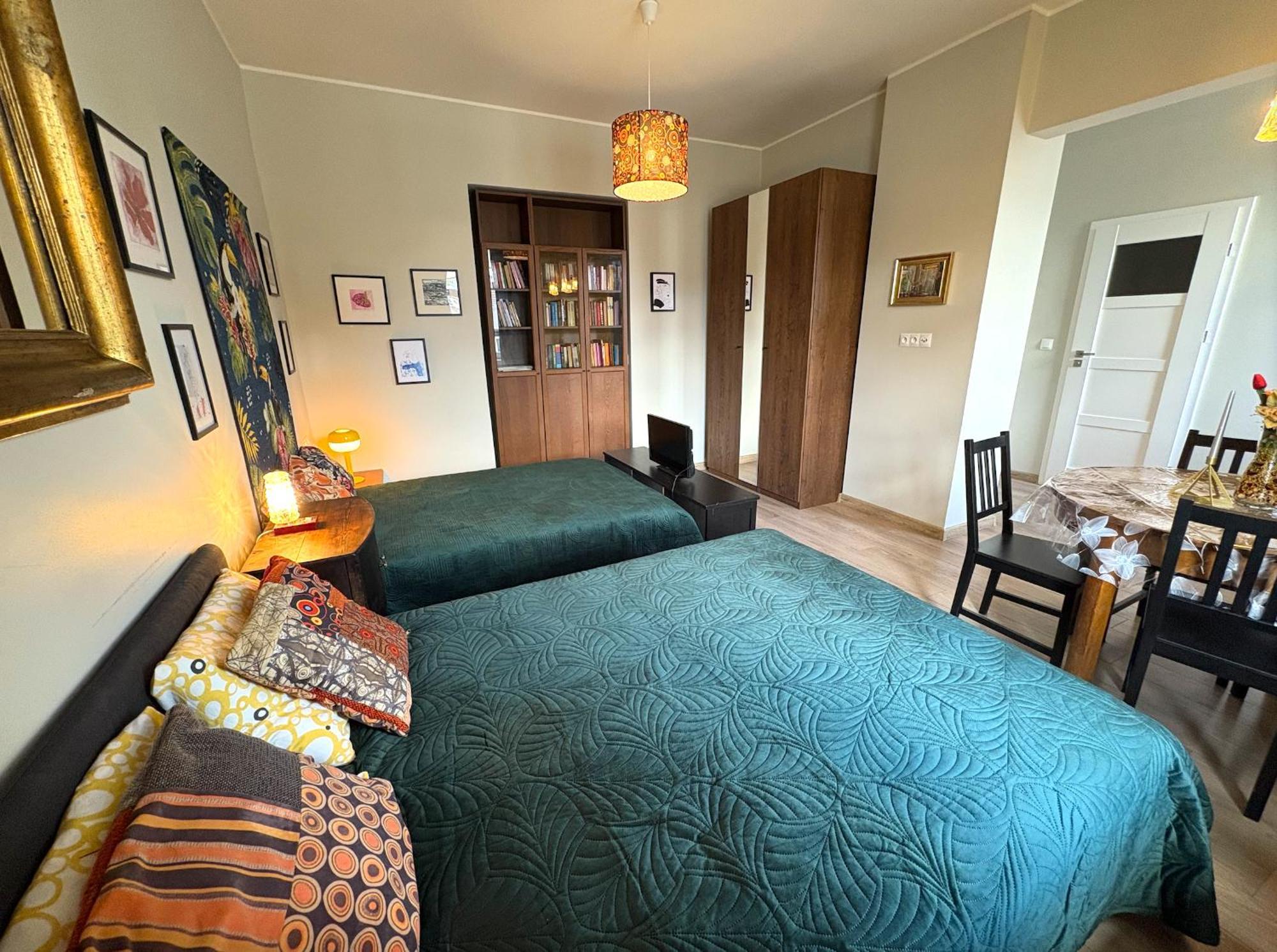 Yoonik Apartments Cracovie Extérieur photo