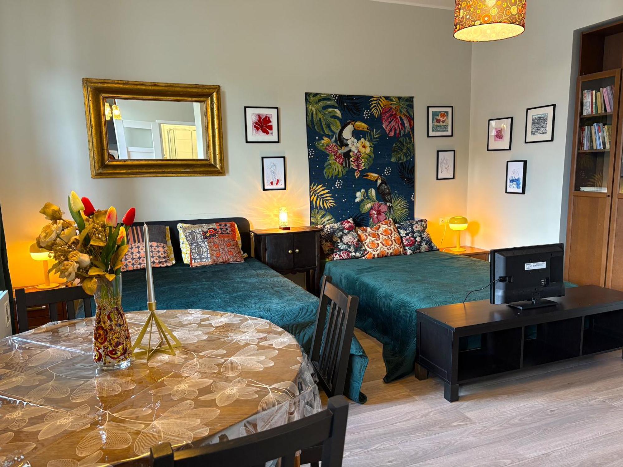 Yoonik Apartments Cracovie Extérieur photo