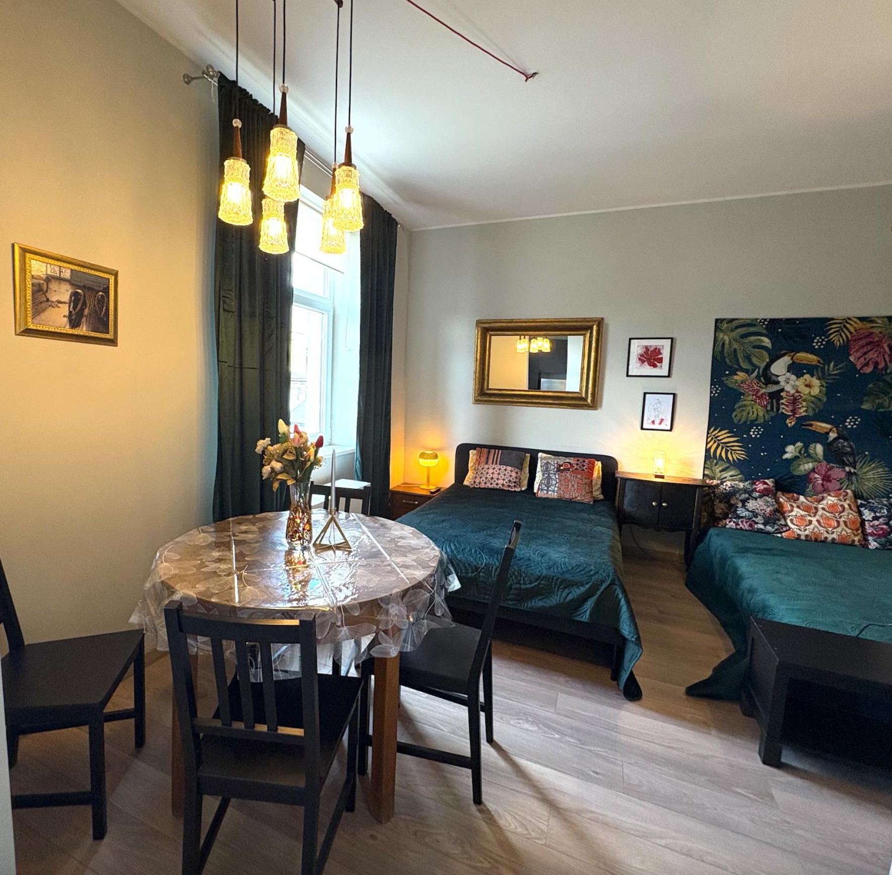 Yoonik Apartments Cracovie Extérieur photo